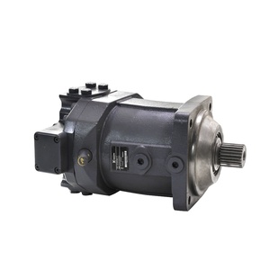 Proveedor Chino al por Mayor: Cabezal de Potencia Hidráulico de Pistón Rotatorio A6VM107/A6VM160/A6VM200EP2D para Perforación, 160 cc - Product Image 5