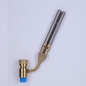 New oxy Propane <span class=keywords><strong>gas</strong></span> tay ngọn đuốc cho hàn hàn & hàn với Hose Kit cho bản đồ Pro xi lanh - Product Image 4