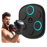 Usine de haute qualité Intelligent Music Boxing Target Training Equipment Machine de boxe multifonctionnelle pour cible de boxe adulte