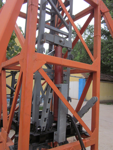 Grue diesel compacte la plus vendue-Grue de construction légère à haute fiabilité - Product Image 5