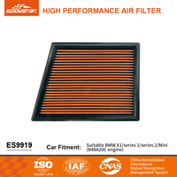 Filtre à air froid EDDY pour BMW X1/Série 1/Série 2/Mini (moteur B48A20C), 33-3025