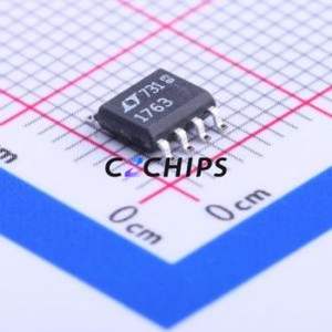 Regulador lineal (LDO) nuevo y Original LT1763IS8 # PBF de circuito integrado IC Chip PMIC - Product Image 1