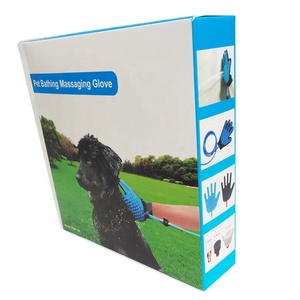 Offre Spéciale chien bain brosse ProSprayer et épurateur outil bain toilettage pour chiens ou chats avec cheveux longs et courts accessoire de douche - Product Image 6