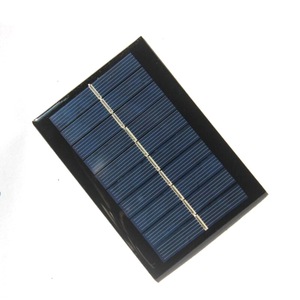 Flexible <b>Solar</b> <b>Panel</b> 100x70mm 1W 5V Polycrystalline Silicon For Outdoor Use - Product Image 1