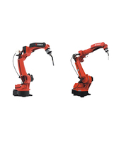 Station de travail de soudage robot électrique TIG, Machine à souder à l'argon, avec positionnement