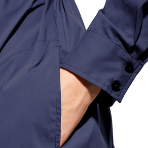 Vestido Largo Casual de Verano, Elegante, de Algodón, Estilo Pañuelo, Talla Grande - Product Image 4