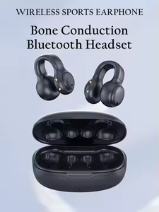 2025 Nuevo diseño M3 <span class=keywords><strong>0</strong></span> Earclip Auriculares inalámbricos de oreja abierta Tw <span class=keywords><strong>s</strong></span> Sound Ear Cuffs Auriculares deportivos Auriculares intrauditivos - Product Image 4