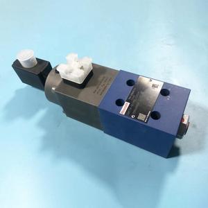 Vanne de décharge proportionnelle Rexroth R900485944 Dbetr-1x/315g24k4m, taille 6, 315 bars, commande par solénoïde, pièce de rechange - Product Image 2