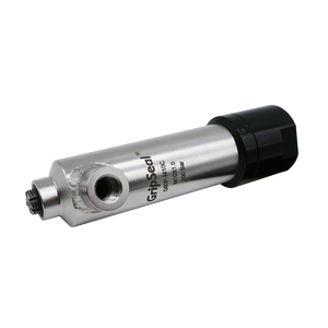 High-Performance Gripsal G 80P Luchtaangedreven Helium Afdichting Connector Met Snelle Interne Schroefdraad Verbinding Lek <span class=keywords><strong>Test</strong></span> Gecertificeerd - Product Image 4