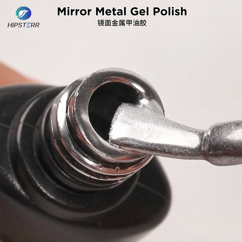 Mirror Metal Gel Polish