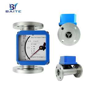Rotamètre à lait débitmètres à section <span class=keywords><strong>variable</strong></span> rotamètre à tube métallique - Product Image 3