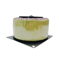 Alimentation haute puissance 60w 12v 24v transformateur annulaire monophasé