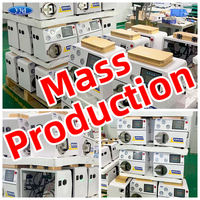 Mesin Laminasi LCD YYD dan Penghilang Gelembung untuk Perbaikan Layar Ponsel