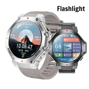 Reloj Deportivo CM-TR3max para Exteriores con Cronógrafo, Pantalla TFT, Compatible con iOS 5.0, Resistente al Agua, Monitor de Frecuencia Cardíaca y Oxígeno en Sangre - Product Image 2