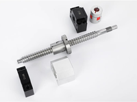 Haute précision pas cher prix SFU1605 vis à billes + 2 pièces guide linéaire HGR20 + 4 pièces HGH20CA chariots blocs pour routeur CNC