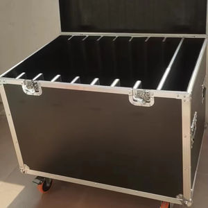 Accessori per Pista da Ballo LED con Flight Case - Product Image 1