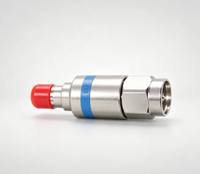 Atténuateur RF 3 dB à 915 MHz 50 Ohm. SMA-mâle vers SMA-femelle