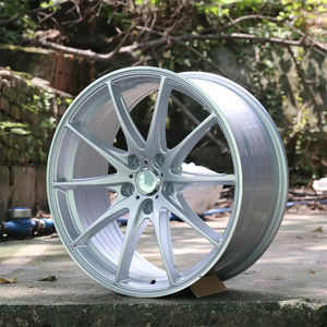 Design chaud roues magnétiques pour voiture 15 16 <span class=keywords><strong>17</strong></span> 18 19 pouces 2020 style jantes en alliage noir roues de voiture de tourisme - Product Image 4