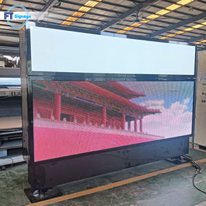 Letrero LED para Gasolinera, Pantalla de Precios de Gasolina, Equipo de Señalización de Precios para Gasolinera - Product Image 2