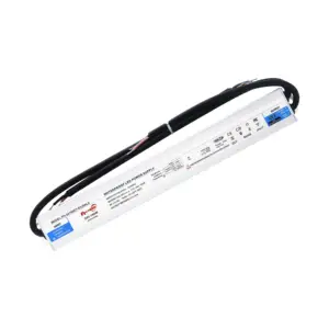 High PF Dali Dimmable Led Driver Waterproof 100W 24VDC With CB EMC CE RoHS SAA FCC Certificate