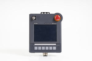 Série compacte GOT1000 HMI GT1150HS GT1155HS QLBD QSBD Écran tactile 3,6 pouces DC24V Port de communication haute vitesse Utilisation industrielle - Product Image 3