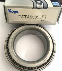 Original 32 KB02 Koyo Marke Lager HI-CAP 32 KB02 Kegel rolle Auto lager 32x65x18.25