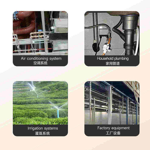 1 inch IP52 Tweeweg gemotoriseerde kogelkraan 220V/24V/12V Tweedraads 2-punts bediening Messing elektrische kogelkraan met elektrische actuator - Product Image 6