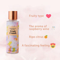 Spray 250 ml Victoria Marque Originale Parfum pour Femme Corps et Cheveux