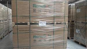 Panneau solaire mono renommé Rene 725W 735W 745W certifié CE, adapté aux systèmes résidentiels et industriels - Product Image 4