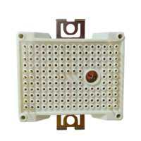 Module IGBT 1200V 50A six cellules de type Trench/Field Stop pour onduleurs UPS et variateurs de vitesse de moteur