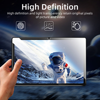 Protector de Pantalla de Vidrio Templado Multicapa 9H al por Mayor para Tablets iPad, Resistente a Arañazos y a Prueba de Explosiones