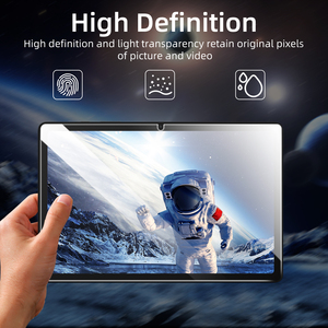 Pellicola Protettiva Multistrato 9H in Vetro Temperato per Tablet iPad, Resistente ai Graffi e Antiesplosione - Product Image 4