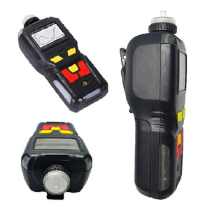 Détecteur de gaz toxique de type pompe KD Zhengda KDZD400Q, analyseur de monoxyde de carbone et de dioxyde de carbone, 160x70x28mm - Product Image 1