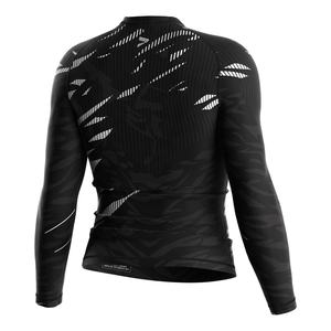 Paquete de Compresión para MMA de Alto Rendimiento: Rashguard y Spats para Recuperación Muscular y Soporte, Elásticos en 4 Direcciones y Transpirables - Product Image 4