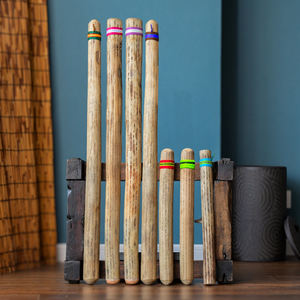 Instrumen penyembuhan gelombang kaktus sukses Chili stik hujan tongkat hujan terapi penyembuhan suara - Product Image 3