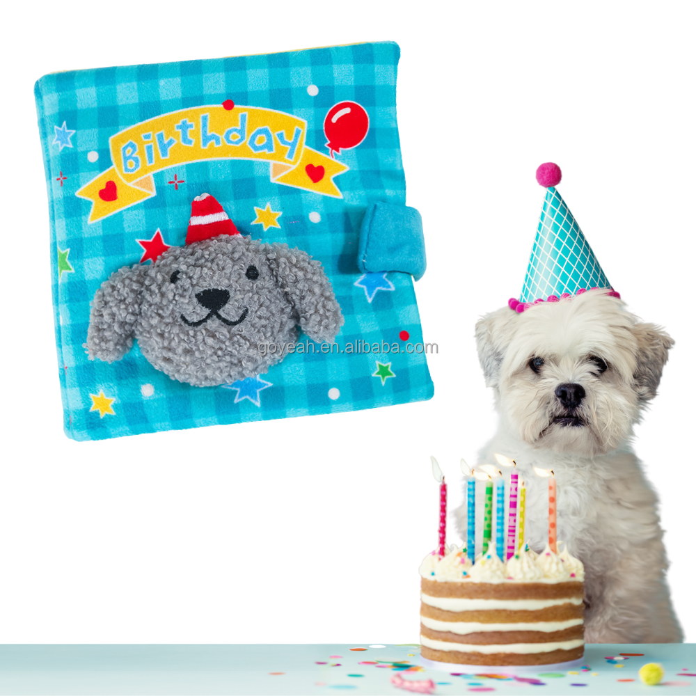 Birthday Book-16*14*6cm