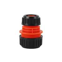 Raccord de réparation de tuyau d'irrigation de jardin 3/4 pouce, écologique et durable, pour le lavage de voitures et la plomberie domestique
