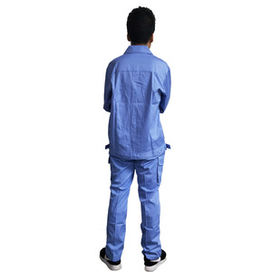 Ropa de Trabajo Zixi ZX-55870, Ropa Protectora de Verano de Manga Larga, Ropa de Ingeniería, Ropa de Trabajo, Ropa de Reparación de Automóviles - Product Image 3