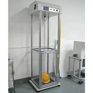 ISO 3873 Capacete Resistência ao Impacto Tester/Capacete Impacto Puncture Testing Machine Capacete Shell Tester Impacto Piercing Tester - Product Image 4