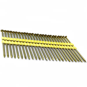 Clavos de Acero Recubiertos de Vinilo con Punta de Cincel, Grado Industrial KHC, para Plástico y Madera, 2.8mm x 75mm, 150 Piezas/Caja - Product Image 6