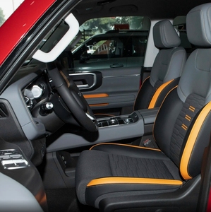 Coche barato <span class=keywords><strong>de</strong></span> China Beijing BJ40 SUV nuevo coche Beijing Bj80 USDE AUTO todoterreno vehículo BJ80 BJ60 BAIC BJ40 SUV nuevo Coche - Product Image 6