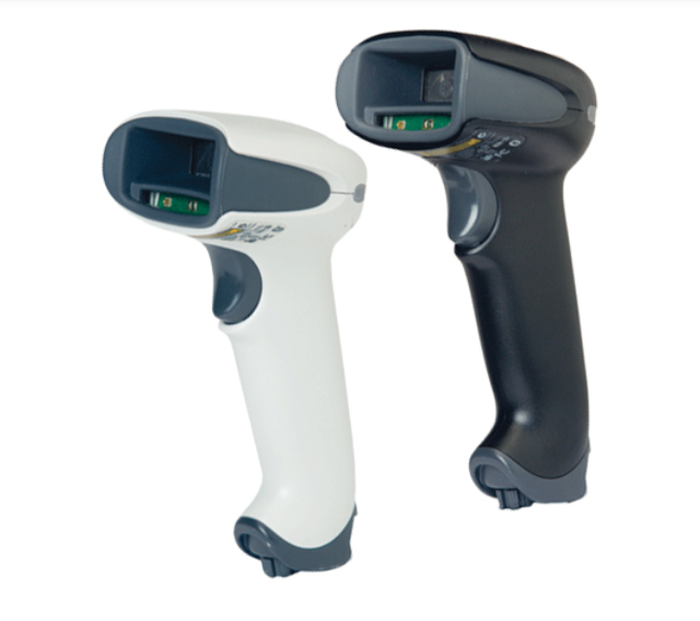 Barcode Scanner & Printer Combo 1900GSR-2-OCR XENON 1900 with Fixed Barcode Scanner MQTT Protocol USB Charging