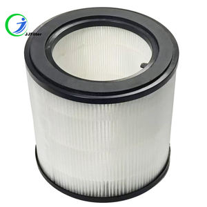 แผ่นกรองทดแทนสำหรับเครื่องฟอกอากาศใน <span class=keywords><strong>AC0820</strong></span>และ AC0819 800ชุด HEPA nano-protect อายุการใช้งาน12เดือนสีดำและสีขาว (FY0194-30) - Product Image 1