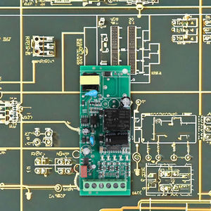<span class=keywords><strong>Panel</strong></span> de <span class=keywords><strong>Control</strong></span> de Alarma Contra Incendios Convencional OEM, Ensamblaje de PCB PCBA para Sistema de Alarma Contra Incendios - Product Image 4