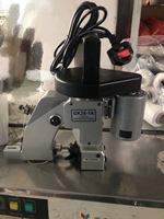 Nouveau jordon 30-2B tapis surjeteuse machine à coudre aiguille unique pour matériel lourd avec support de table moteur ensemble complet vente chaude