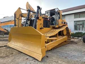 Бульдозер <span class=keywords><strong>Caterpillar</strong></span> D8R D8R D9R D6R D7R D6D D8T CAT бульдозер <span class=keywords><strong>Caterpillar</strong></span> D8T б/у бульдозер - Product Image 4