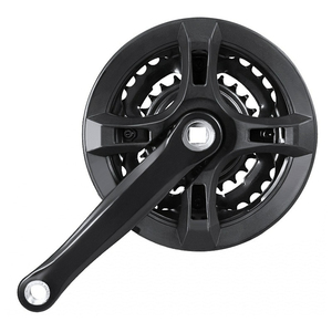 Nouvelle popularité vélo roue libre manivelle pour VTT VTT pignon manivelle VTT manivelle ensemble de manivelle - Product Image 1