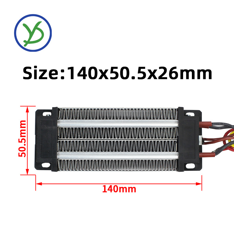 220V 500 ~ 600W ptcヒーターサーモスタットインキュベーター用