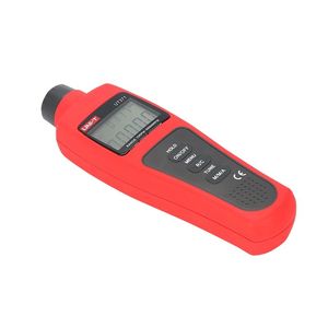 Tachymètre photoélectrique numérique UNI-T UT371 sans contact, compteur de régime 10-99999 tr/min avec fonction de comptage pour moteur - Product Image 5