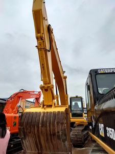 Excavatrice d'occasion Komatsu PC400-8 de 40 tonnes, modèle populaire du Japon, en bon état de marche, en stock - Product Image 6